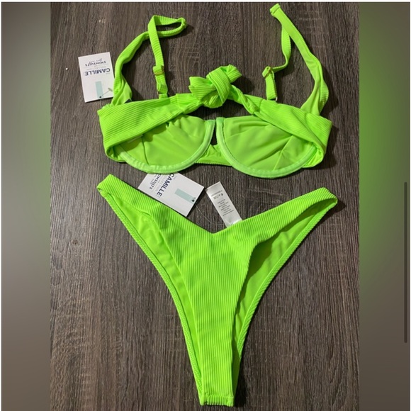 CLEARANCE Camille Kostek “The Camille” Bikini Bottom - Picture 4 of 6